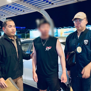 多国警方联手！泰警配合FBI在普吉锁定印尼籍诈骗主嫌