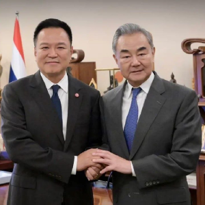 重磅！泰中这次把电诈直接纳入合作核心目标！