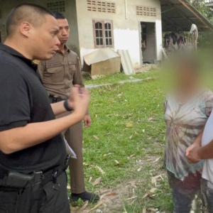 泰国母子落网：表面做咨询实则洗黑钱，40亿流水震惊移民局