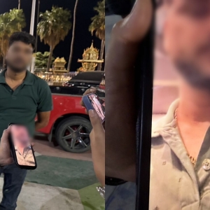 印度游客在芭堤雅被变性人搭讪后，丢失价值10万泰铢金链