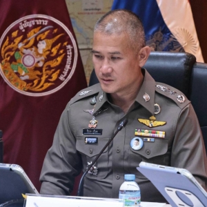 小心AI骗局！泰警PCT发布反诈数据，网购诈骗报案占比高73.5%