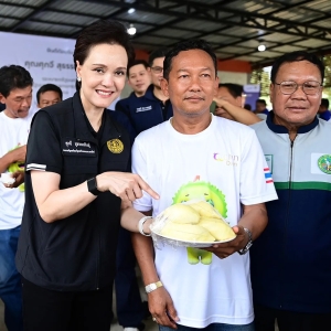 直播抢鲜！泰国榴莲季开启：官方联手TikTok狂撒650万补贴