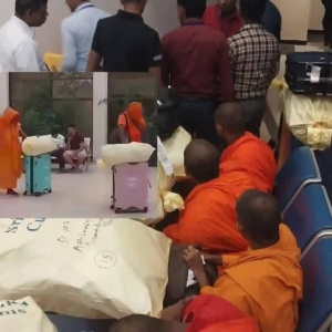 神秘赞助商？多名僧侣赴泰携毒回国，警方锁定背后主使