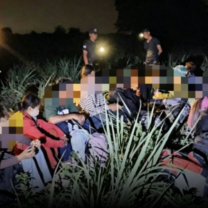 18名柬埔寨劳工偷渡入泰被抓，每人付8000泰铢中介费