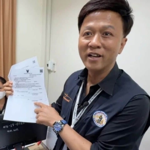 在泰国花钱就能拿身份？27 份文件异常，多为中国人