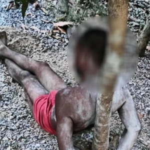 手铐、殴打加蚁咬！村长因怀疑村民偷甲虫，虐待四小时