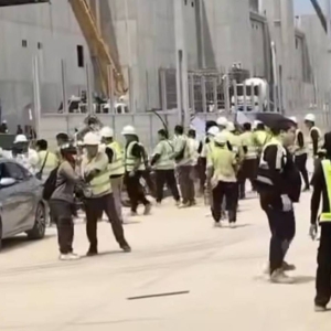 中泰工人因沟通障碍在罗勇府发生冲突，多人因袭击罪受查