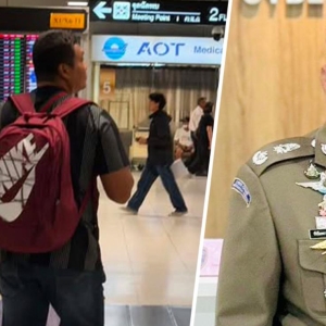 跑路香港？泰网红恶搞被报案后离境，涉及多项罪名