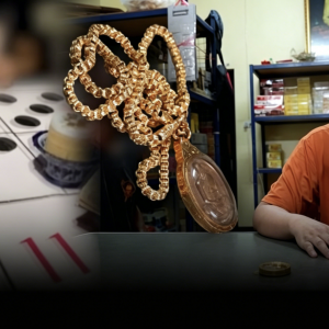 15分钟输光10万！泰国“老虎警长”诱导精神病青年赌博