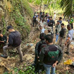 拒降开火！毒贩藏身山洞拒捕被泰警击毙，扫毒行动收网