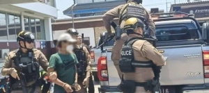 连杀3人！泰警抓获31岁连环杀手，涉嫌多次残害流浪者