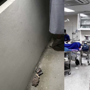 普吉医院坠亡事件，29岁男子七楼坠落不治警方介入调查