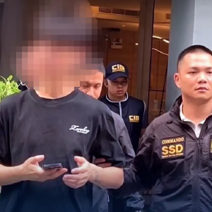 芭堤雅逮捕一名韩籍红通诈骗犯，涉案金额达900万泰铢