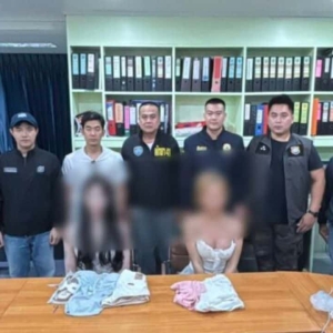 芭堤雅惊魂夜：两名青少年跨性别者刺伤澳游客，当场落网