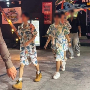 远离无证黑场！一中国游客在芭堤雅酒后斗殴不幸丧生