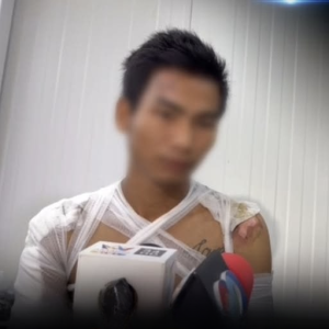 热水浇烫、电击威胁！缅甸劳工在泰国遭中国雇主私刑折磨