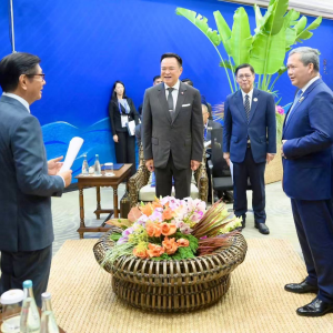 泰柬菲三方会谈，聚焦边境局势与和平合作