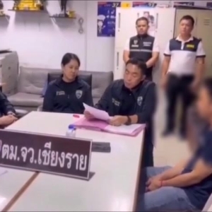 曾运送11名中国人！清莱男子涉人口偷运，疑似黑产链核心