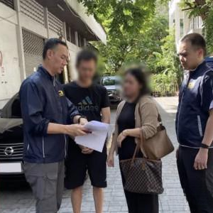 松下公司举报立功！泰警摧毁假电池窝点，中国老板被捕