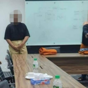 假出家真贩运！两名泰国僧侣诱骗儿童赴马募捐被捕