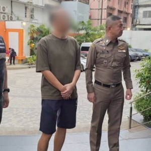 曼谷公寓突袭：57岁中国“洗钱教父”陈涛落网
