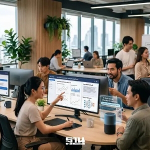 免费用1年！泰国15亿预算采购AI权限，下月公布时间表