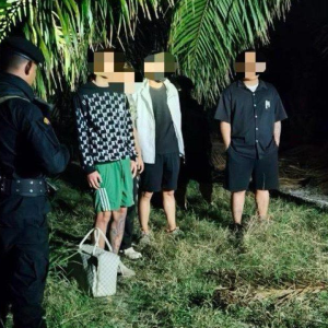 洗钱还是电诈？泰警严查10名持海量卡证偷渡客的真实背景