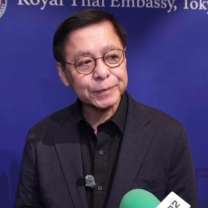 泰副总理谈中国男子军火案：或调整免签政策至30天