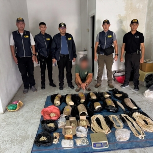 非洲到湄公河：泰警斩断跨国象牙走私链，查获大量半成品