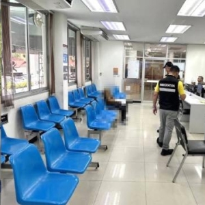 泰缅边境抓获 26 岁中国男子！未持护照非法潜入湄索被控