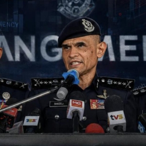 马国12名警员假反诈真勒索，专挑中国公民下手