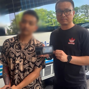 从洗钱到演员：泰电诈男子自述如何冒充警察视频诈骗