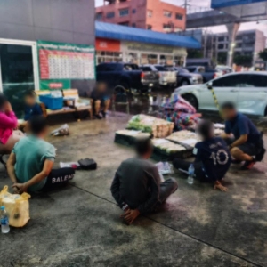 300公斤冰毒藏货车！泰国警方一举端掉南部毒网