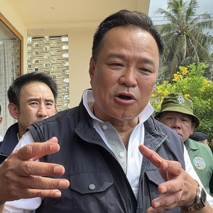 泰总理率队视察帕岸岛，聚焦打击外资“代理公司”乱象