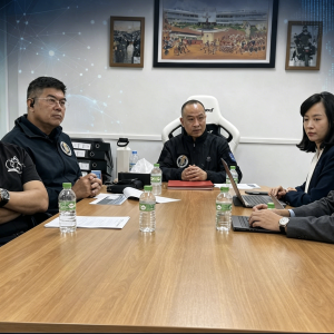 2026年中旬落实！泰警与LINE建立高效封群封号协作机制