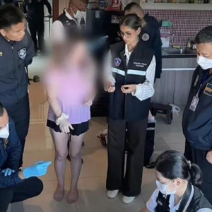 外号“法拉利萝拉”！涉全球大型加密诈骗女盘总在泰落网