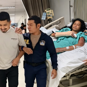 用枕头捂住口鼻企图杀妻！曼谷家暴男面临谋杀未遂指控