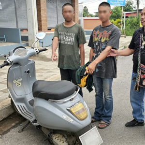 军训太苦受不了？两名泰国新兵出逃后涉盗窃被控