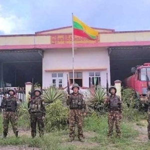 口岸关闭！泰缅边境重镇再燃战火，跨境贸易全面中断