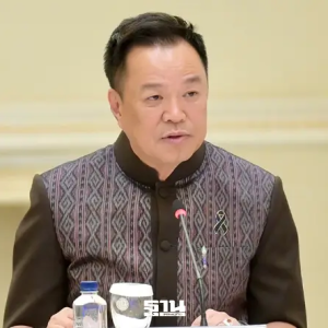 阿努廷主持反腐大会：全面公开政府信息，严厉打击贪腐