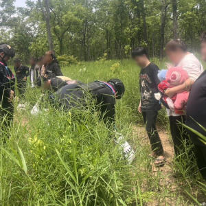 高薪诱惑全都是假！3名波贝电诈“狗推”偷渡回泰当场被捕