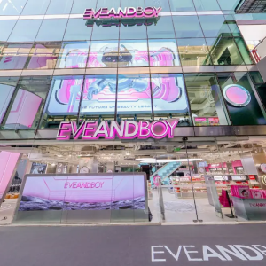 泰美妆市场内卷加剧！EVEANDBOY百亿计划能否跑赢