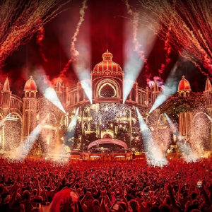 门票秒空、酒店疯涨！Tomorrowland让芭堤雅彻底火了