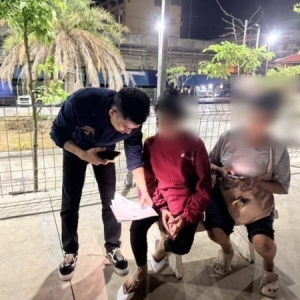 换汇骗局：泰女化身黑产引流手，狂卷183万泰铢！