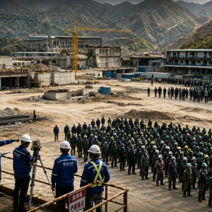 泰国博文工业区争议：800中国工人全合法，但问题更大