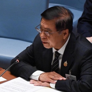 泰国在联合国突然表态：重申停火不寻求领土