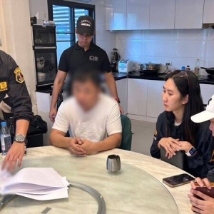 吞了一亿还想在芭提雅养老？四名中国通缉犯在泰被一锅端