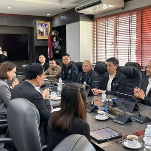 泰国警方重拳打击跨国犯罪，严防曼谷成电诈避风港