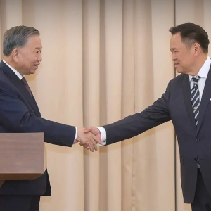 越泰关系新定位：从对手到伙伴，越南外交释放何种信号？