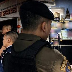 不达标就挨揍！泰警救出多名被困园区受害者，抓获主犯